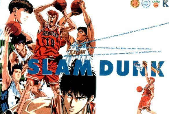 Otaku Gallery  / Anime e Manga / Slam Dunk / Personaggi / Gruppo / sdgruppo (41).jpg